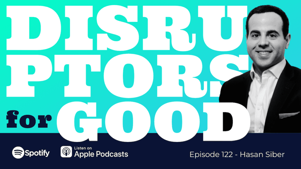 Colive - Cofounder Hasan Siber