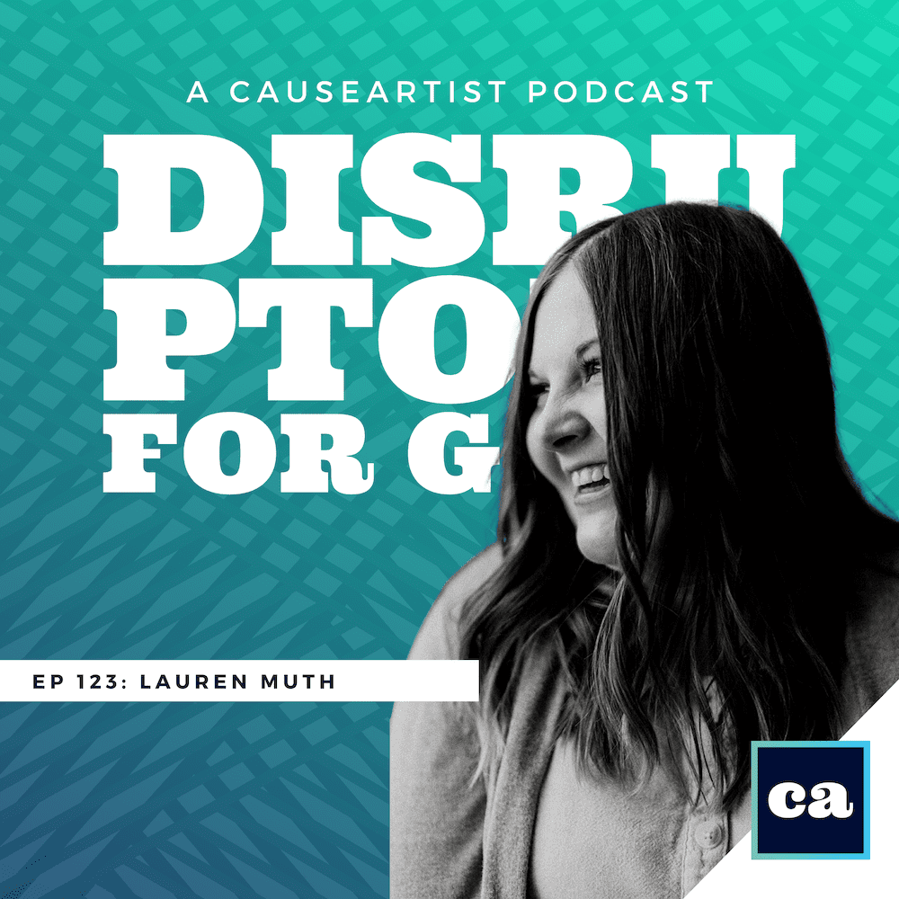 The Importance of Website Design for Early Stage Nonprofits and Social Enterprises - Lauren Muth of Studio Humankind