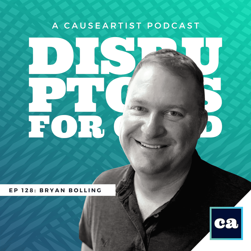 Bryan Bolling is the founder of Beringei Clothing