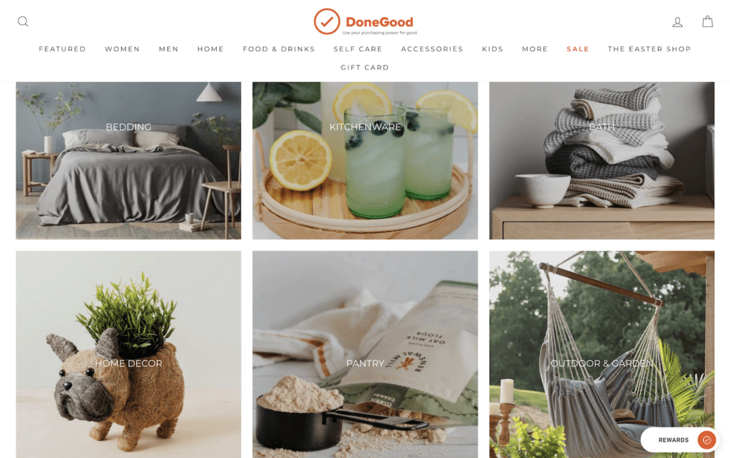 Building the Amazon for Social Good with Cullen Schwarz, founder of DoneGood