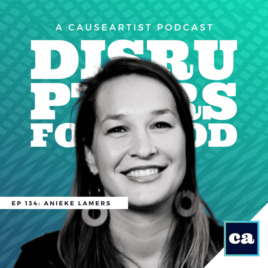 Anieke Lamers, Co-founder of Peekabond