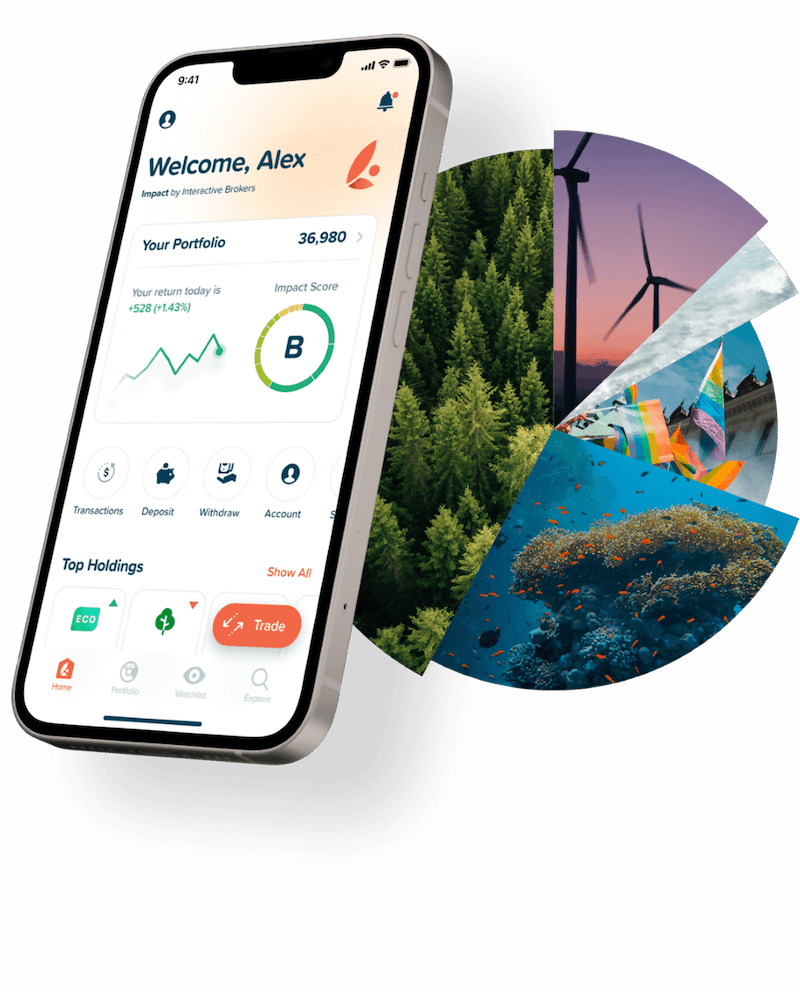 Interactive Brokers is Building a Next Generation Mobile Trading Platform for Socially Conscious Investors