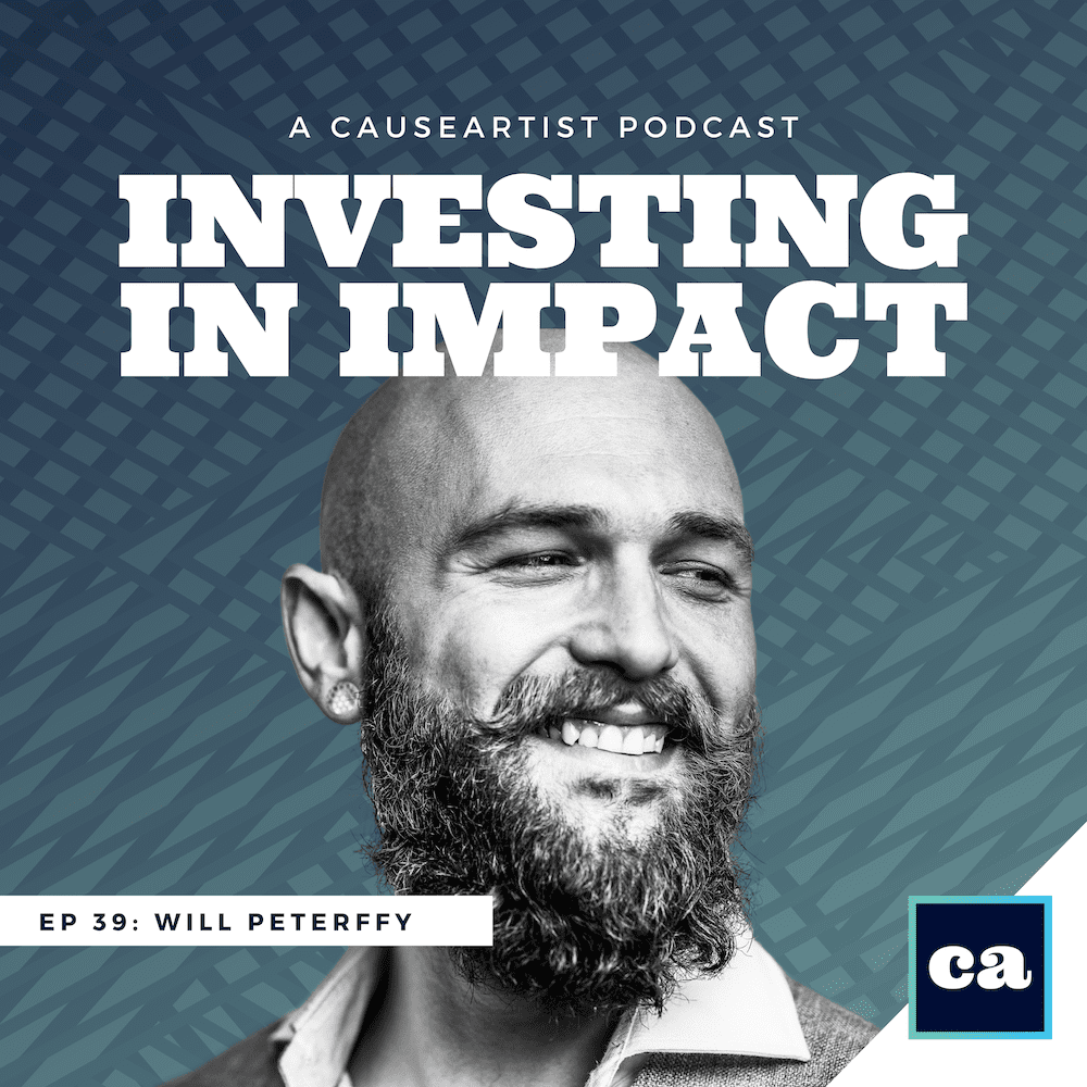 Will Peterffy Director of ESG interactive Brokers_