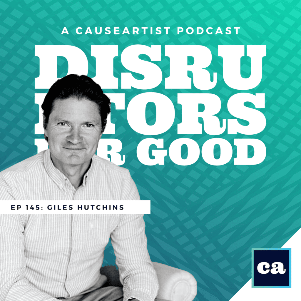 Giles Hutchins on Regenerative Leadership and Using Nature to Enhance Executive Consciousness
