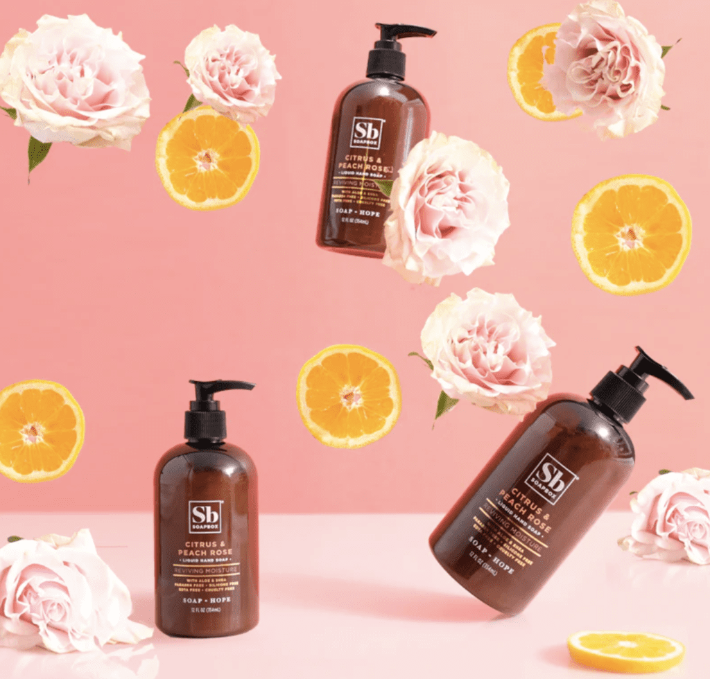soapbox soaps collection