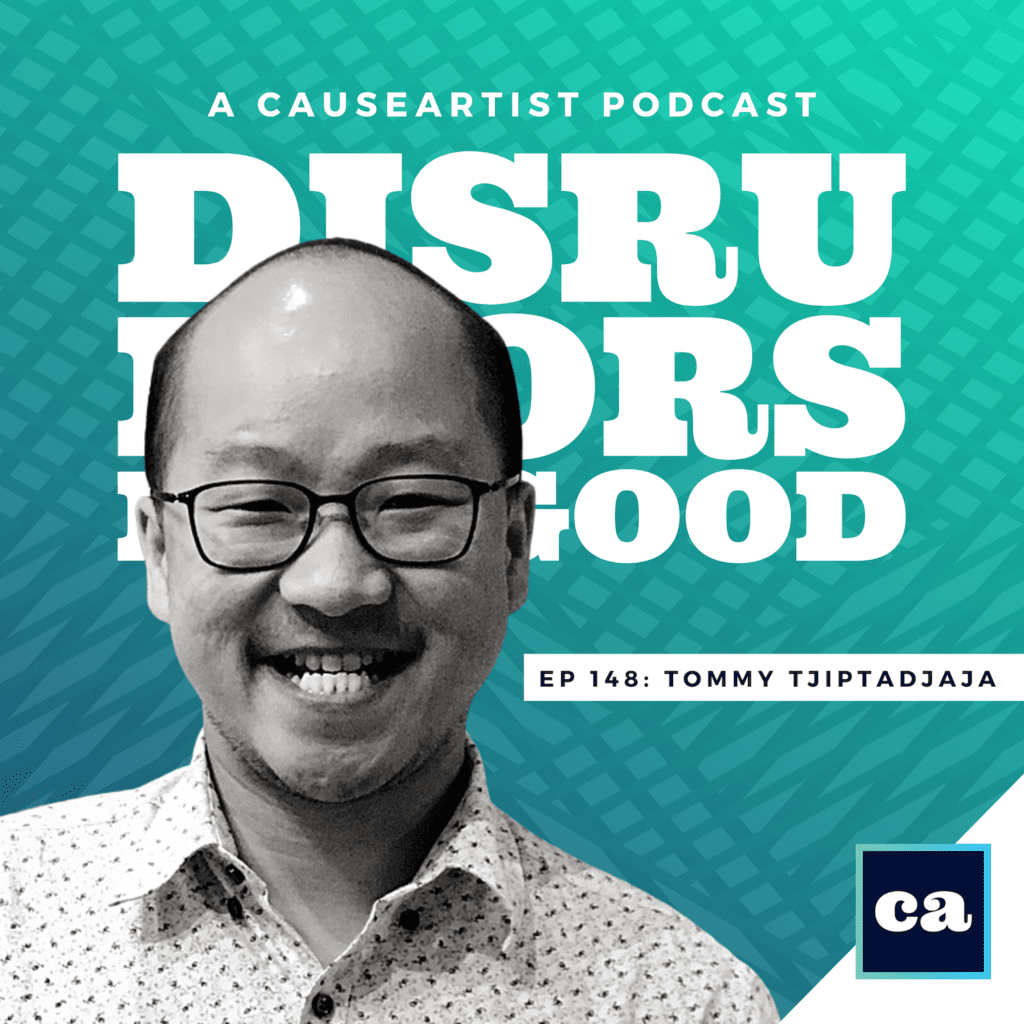 Tommy Tjiptadjaja, Co-Founder and CEO of Greenhope