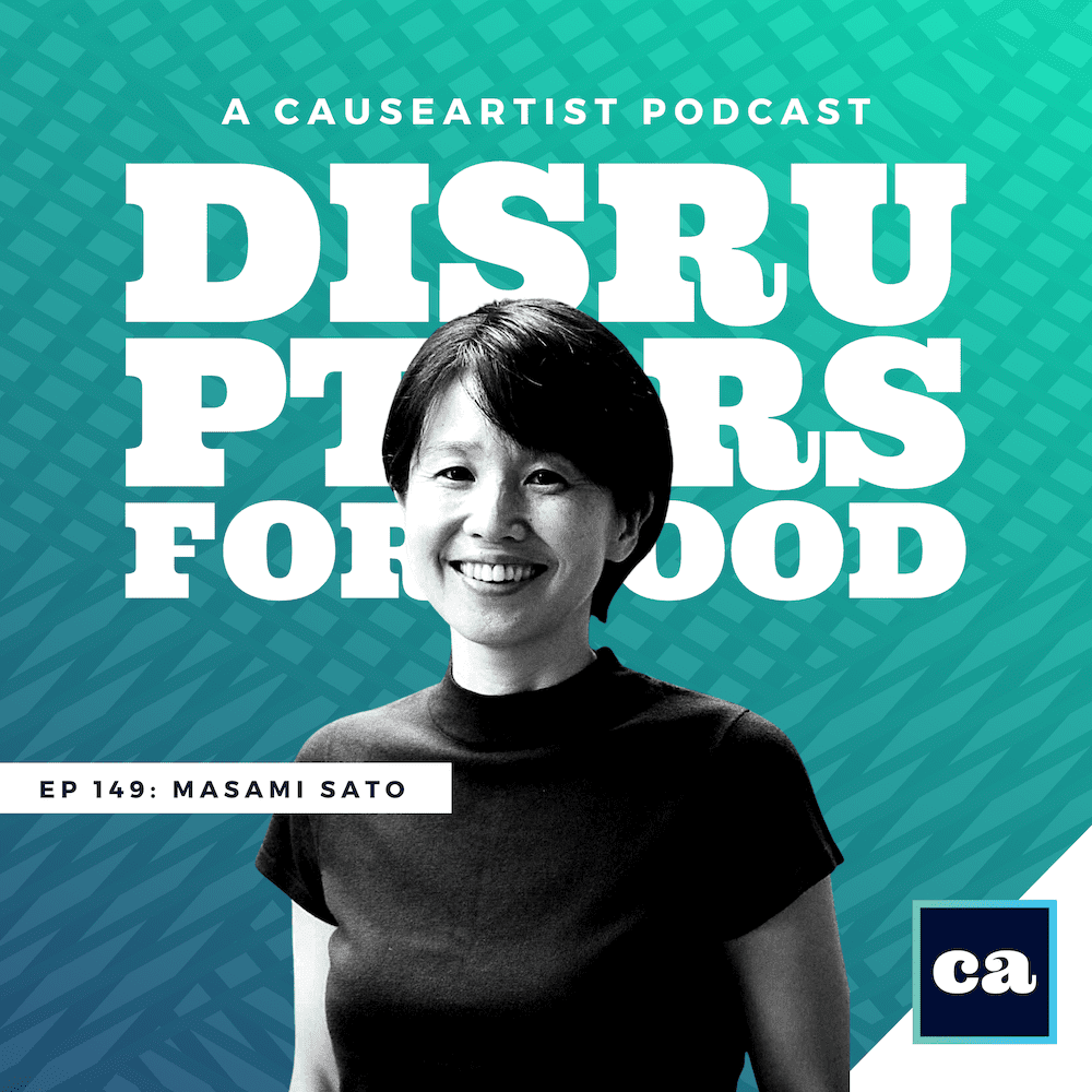 Masami Sato, Founder & CEO of B1G1, on helping businesses of any size make big impacts with a diversity of giving projects.