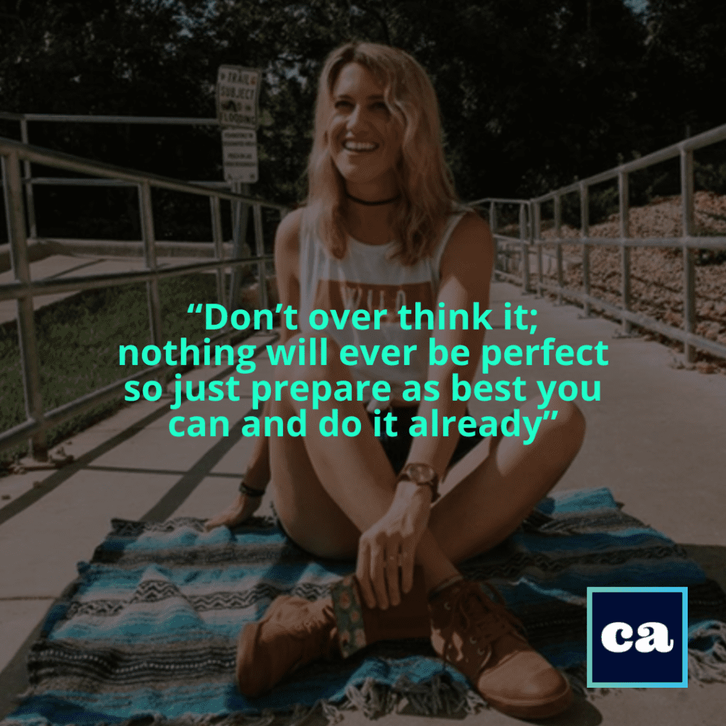 Hannah Davis – Founder of BANGS Shoes