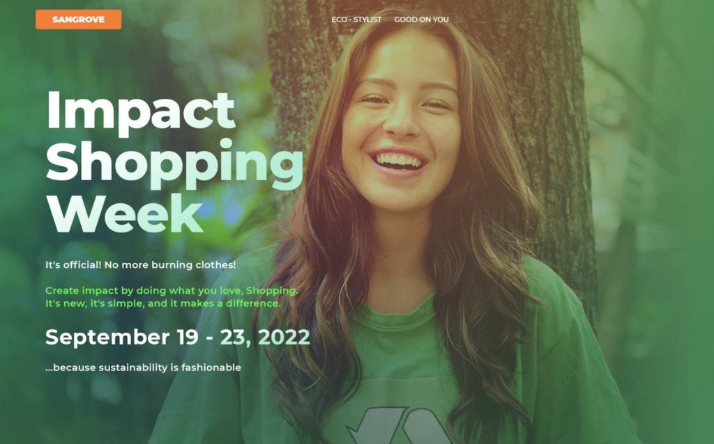 Impact Shopping Week