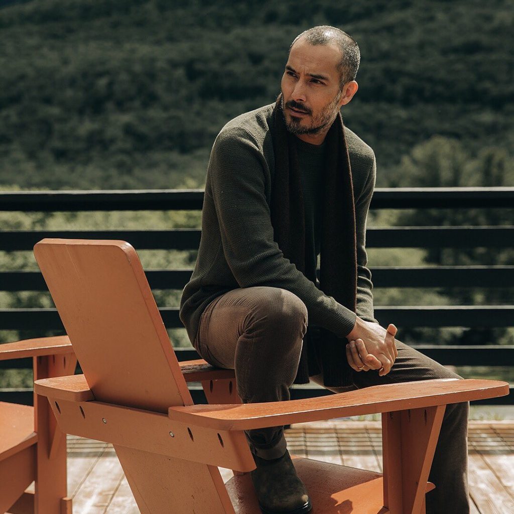 Taylor Stitch sweater