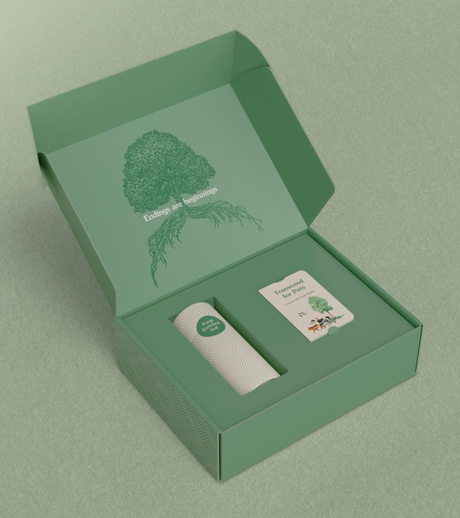 pet burial kit