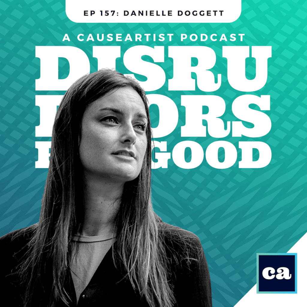 Danielle Doggett, Founder and CEO of Veer