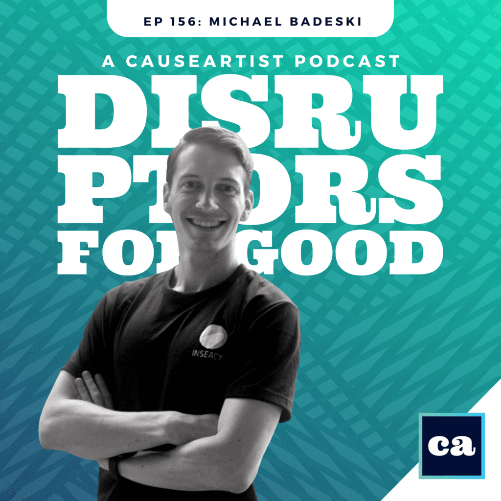 Meet INSEACT, the Startup Using the Black Soldier Fly to Address the World’s Growing Protein Demand