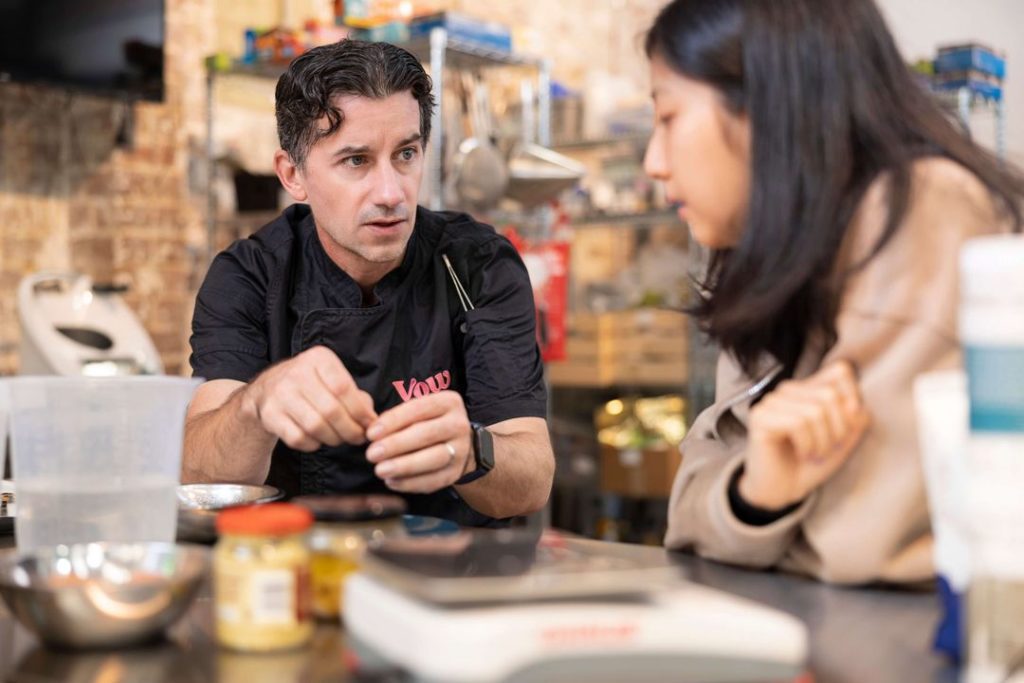 Vow is making a new category of food, driven by fresh thinking