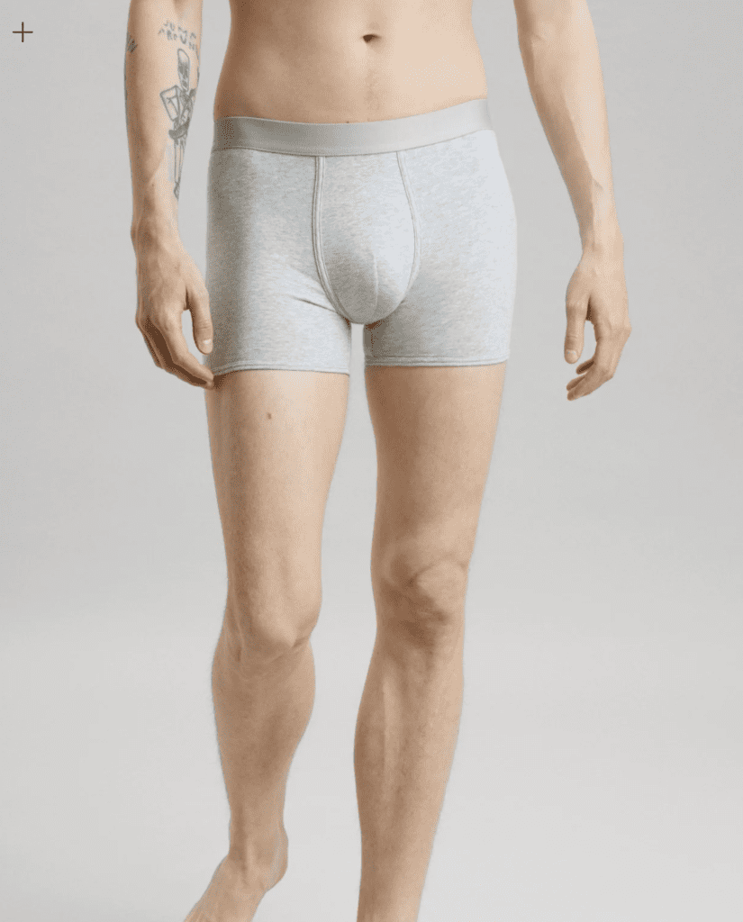 Asket ethical underwear