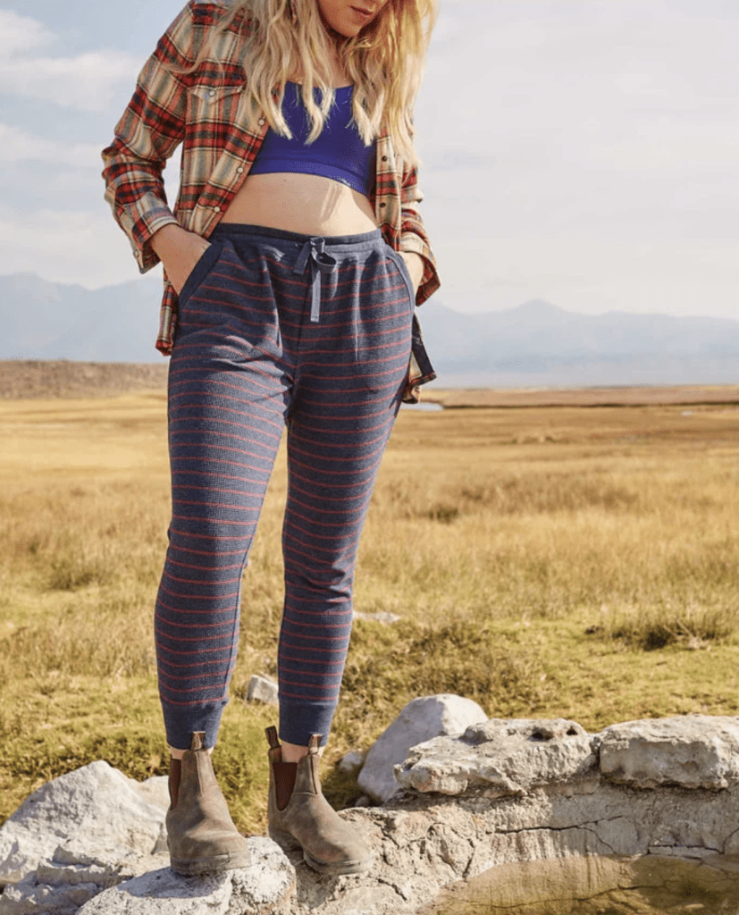 Foothill Jogger from Toad & Co