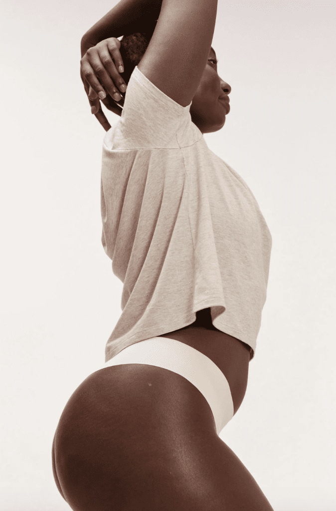 Girlfriend Collective underwear