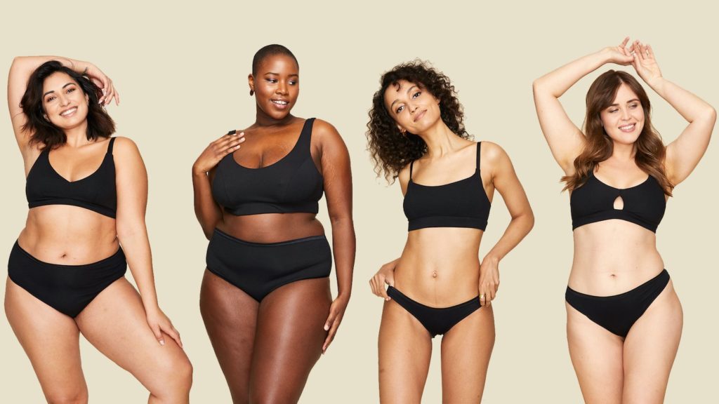 Knickey ethical underwear