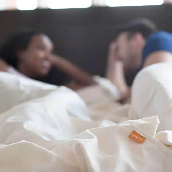 Happsy Organic Sheet Set