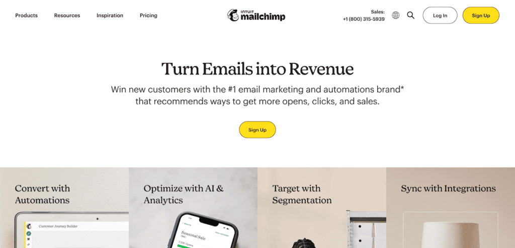 Mailchimp