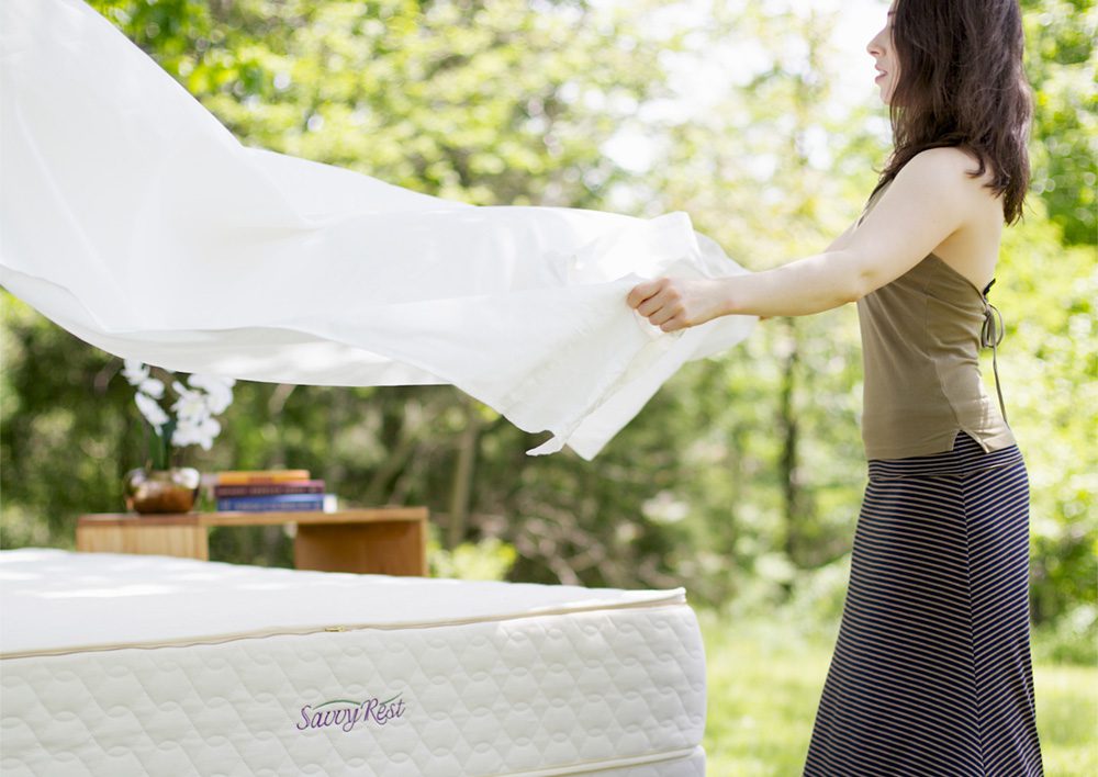 Savvy Rest - Organic Sheets