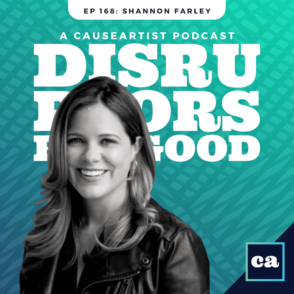 Shannon Farley tech nonprofits