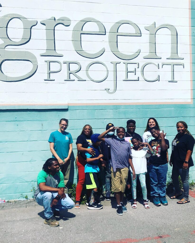 The Green Project