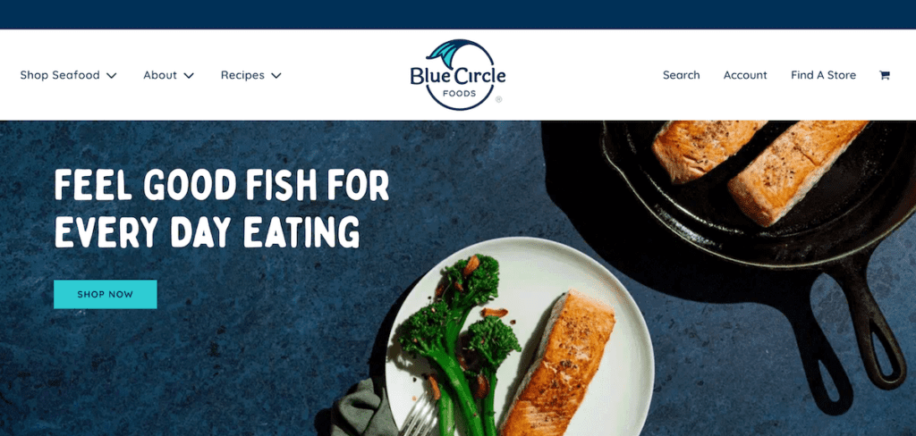 Blue Circle Foods