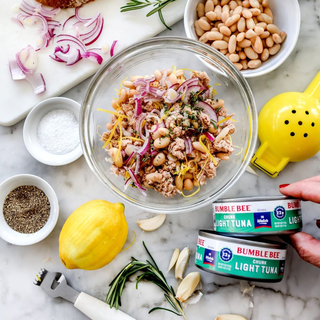 Bumble Bee Seafoods - sustainable seafood