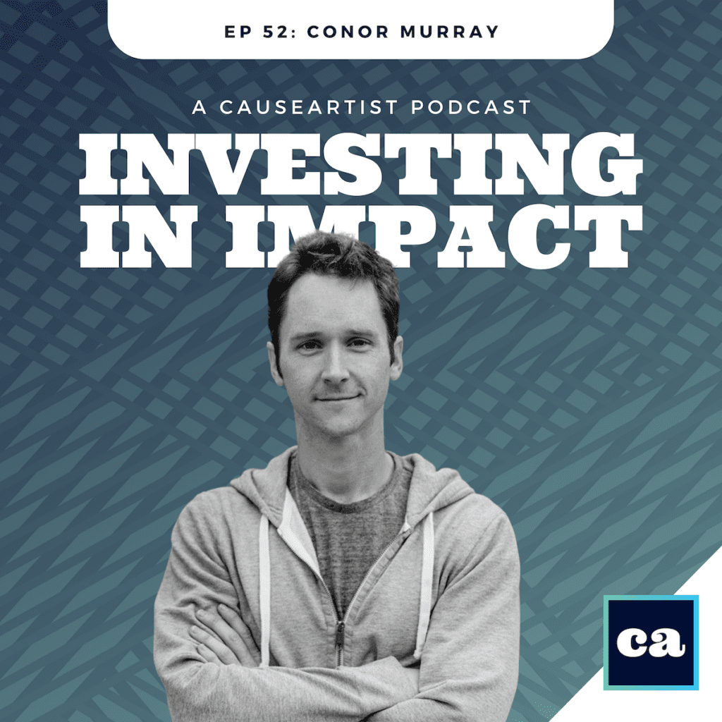 Conor Murray, CEO and Cofounder of&nbsp;OpenInvest