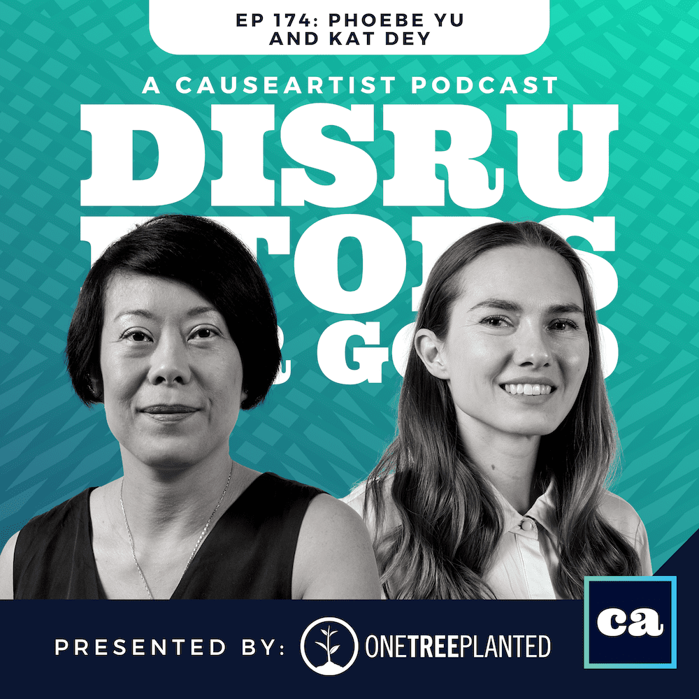 Phoebe Yu and Kat Dey :: Cofounders of ettitude_