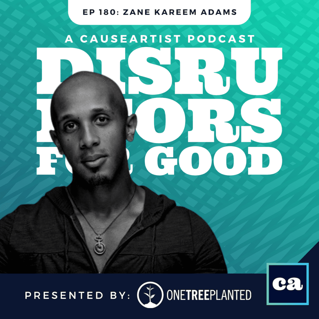 Zane Adams, Co-founder of FedUp Foods, on forging the next generation of sustainable manufacturing and regenerative practices to change our food ecosystem for the better.