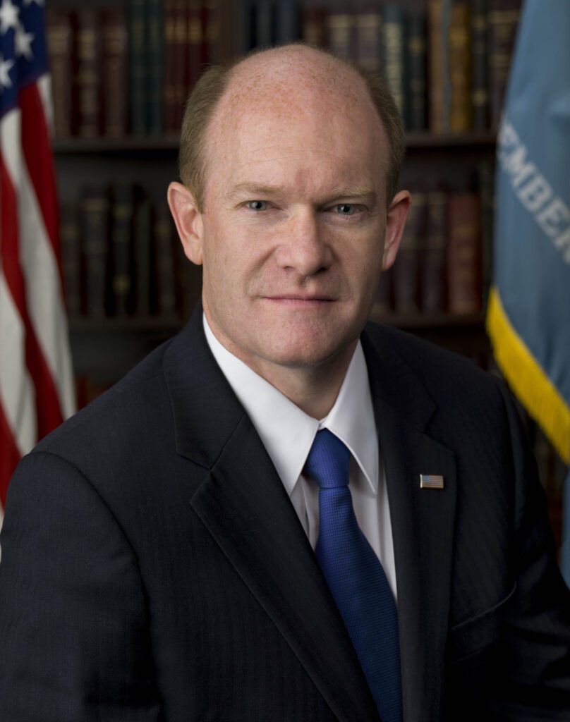 Senators Reintroduce Bipartisan Legislation to Create a U.S. Foundation for International Conservation - Chris Coons