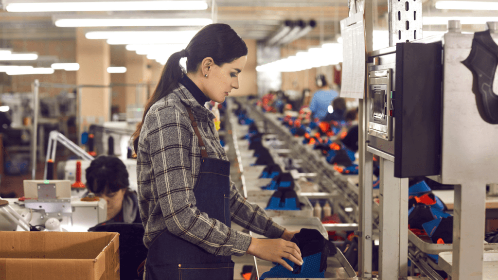 Eco-Friendly Product Manufacturing