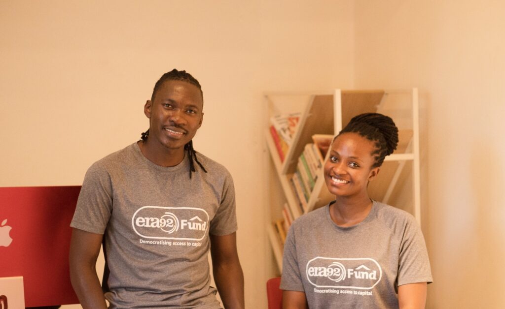 era92 Fund - Catalyzing Change