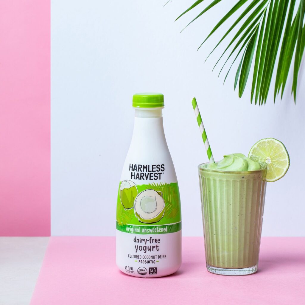 Harmless Harvest Smoothie