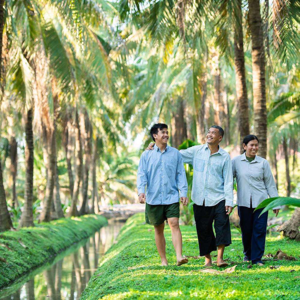 Harmless Harvest Thailand