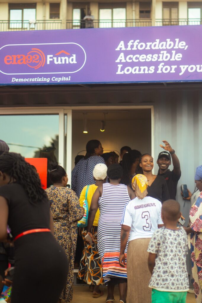 Leveraging Funding for Expansion and Financial Inclusion