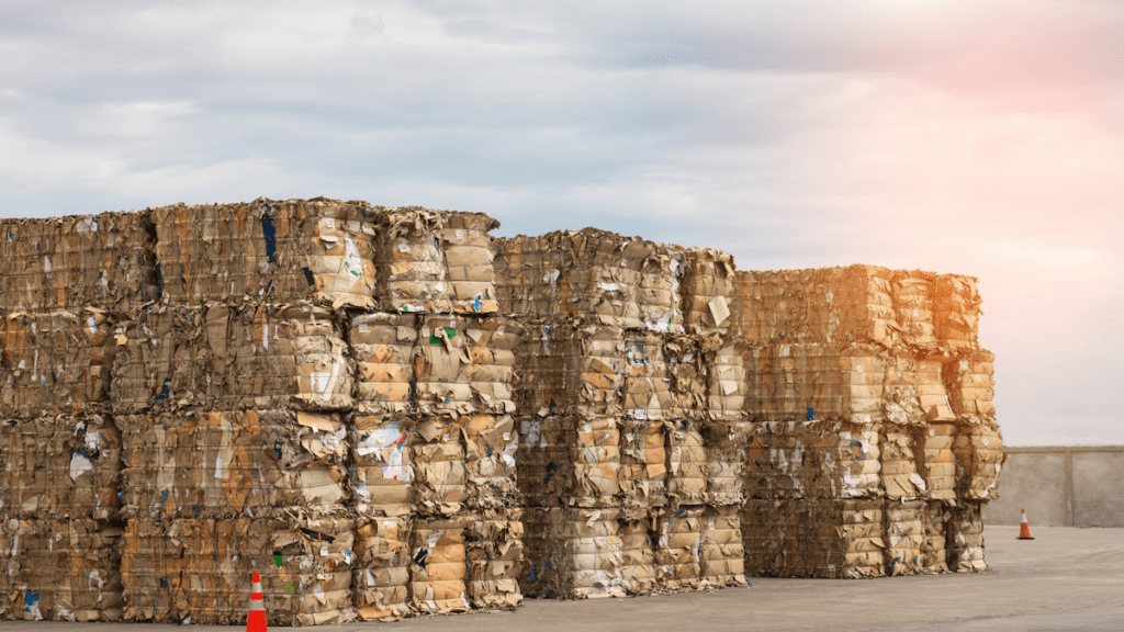 Recycling and Upcycling