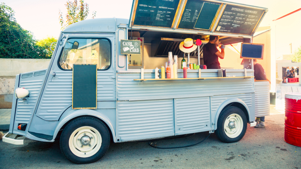 Socially Conscious Food Truck