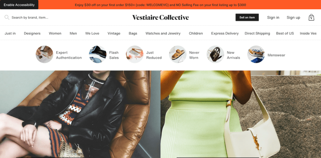 Vestiaire Collective