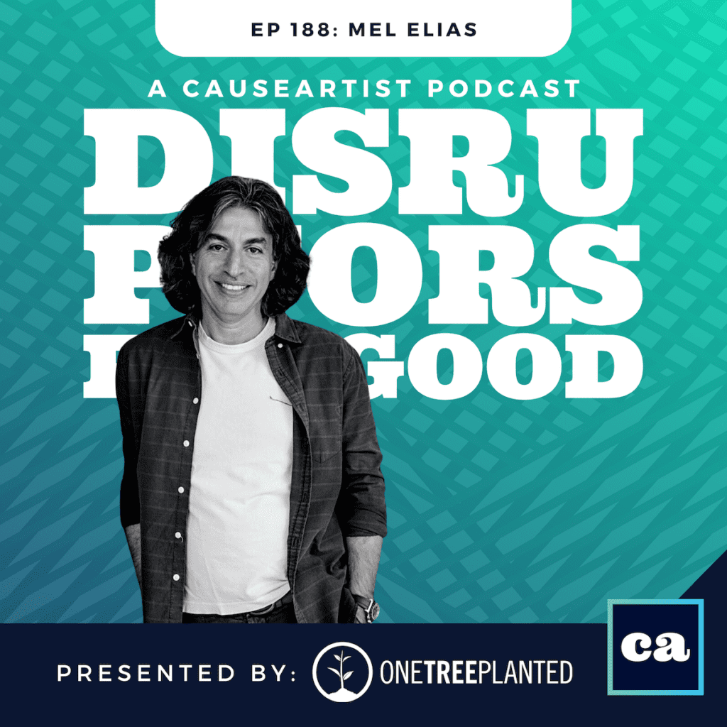 Mel Elias, co-founder of Bruvi