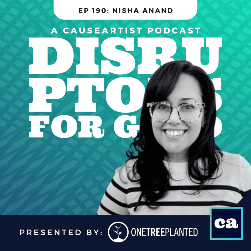 Nisha Anand, CEO, of Dream.org