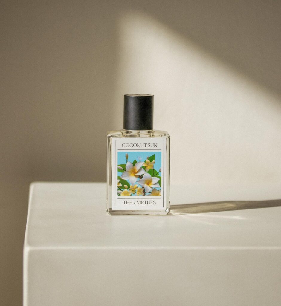 The 7 Virtues Fragrence company