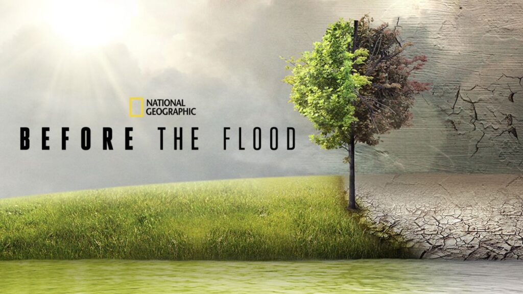 before the flood documentary