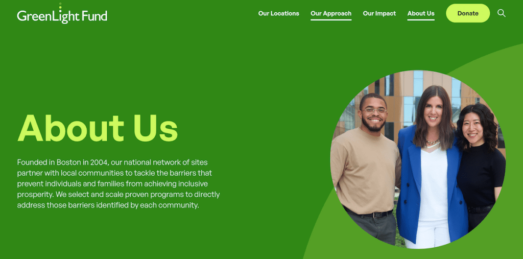 About GreenLight Fund