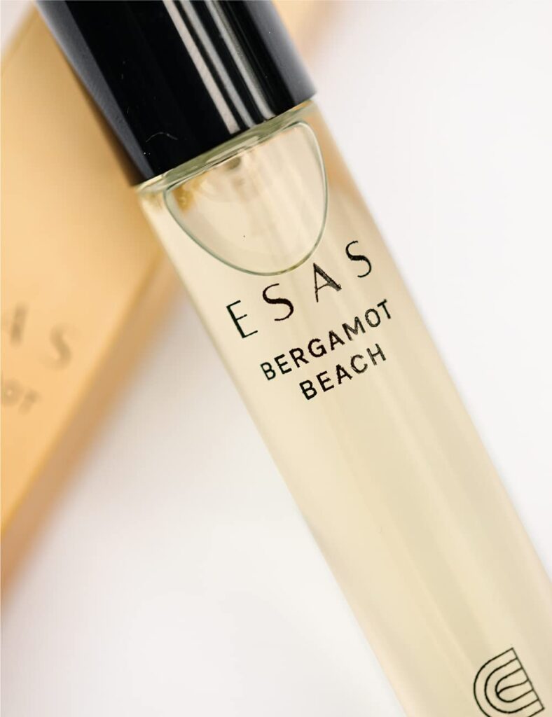 Esas' Organic Fragrance Mist
