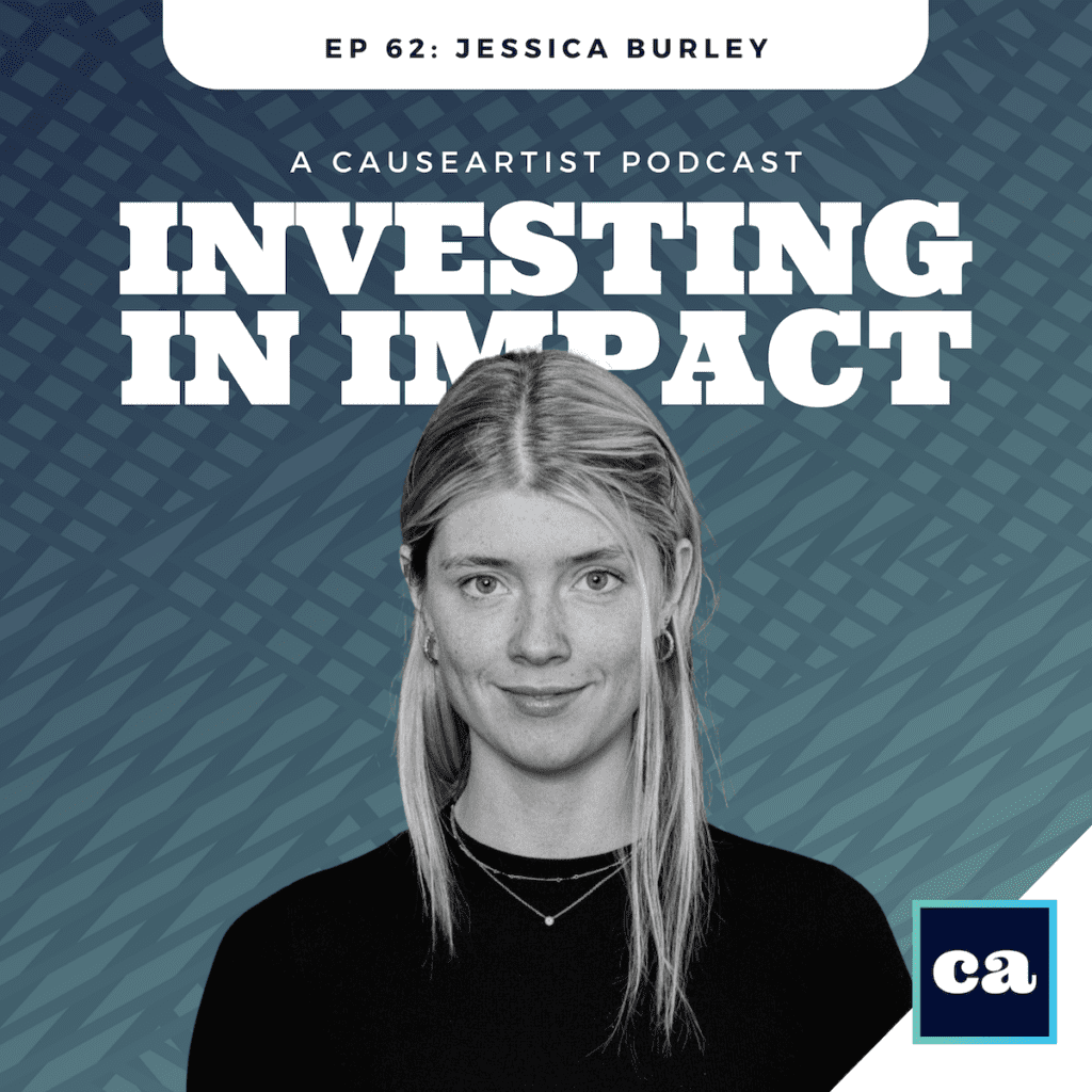 Jessica Burley - Planet A Ventures