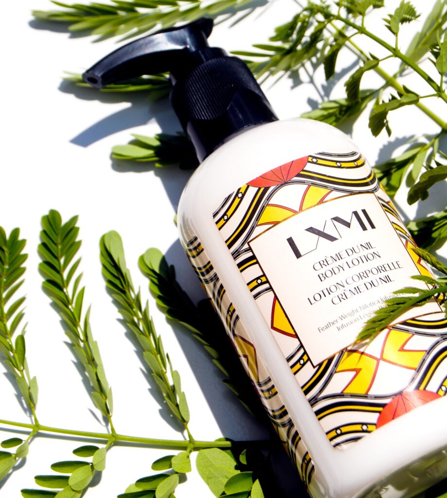 LXMI Body Lotion