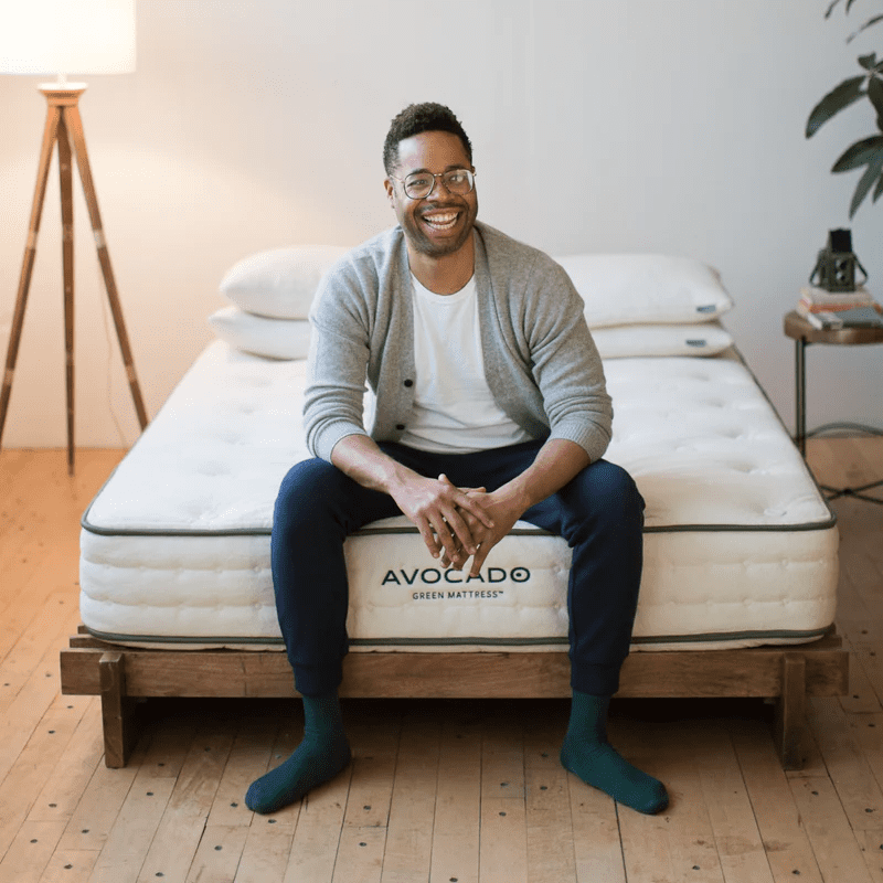 Certified Organic Mattress - Standard